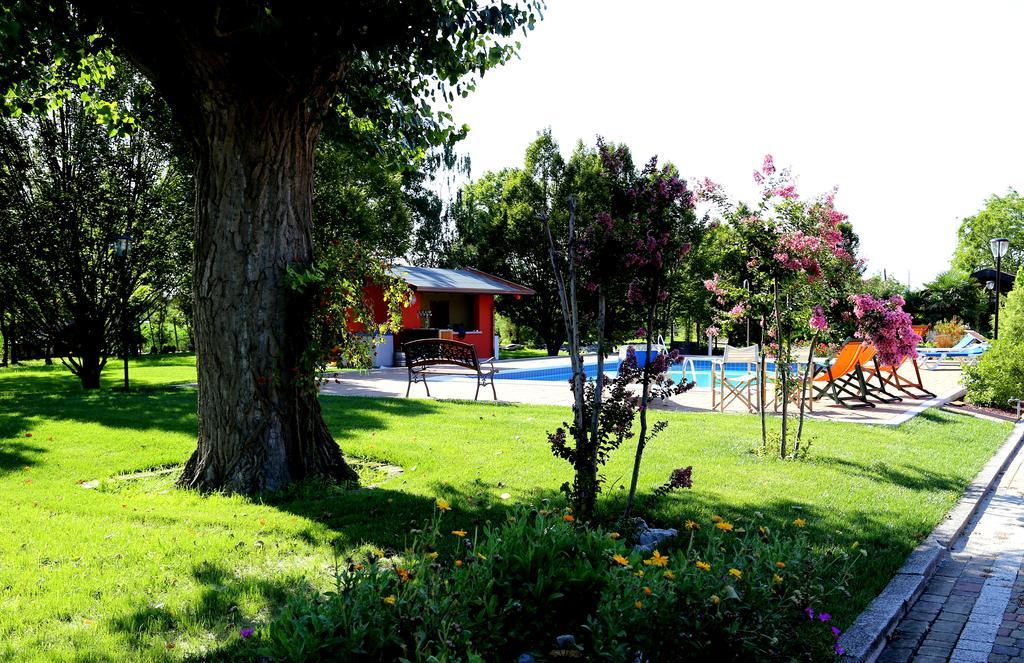 مبيت وإفطار سان ميشيل آل تاليامنتو Isola Di Wight المظهر الخارجي الصورة
